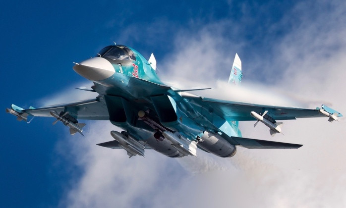 Không quân Nga nhận thêm chiến mã chủ lực, xuất hiện biến thể màu lạ gây đồn đoán 2.jpg