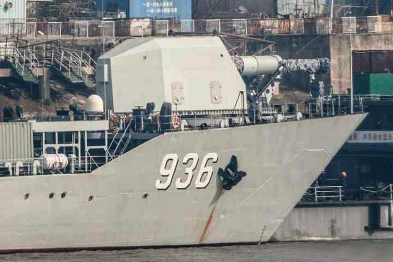 Trung Quốc hé lộ siêu vũ khí X-rail Tăng gấp đôi hỏa lực, vượt mặt Mỹ trong cuộc đua pháo điện từ 2.jpg