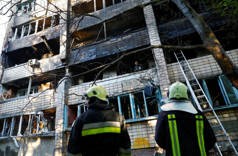 Cú đảo chiều bất ngờ của ông Trump về chính sách Ukraine Cuộc chiến trở lại vạch đích 2.png