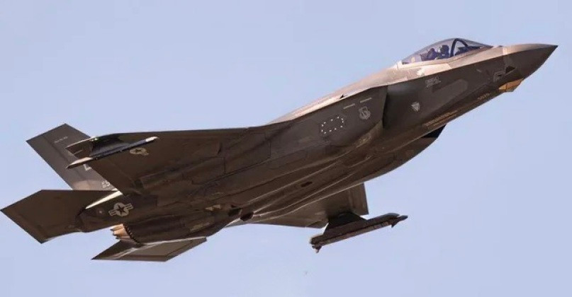 So găng F-35 và Su-35 Tử huyệt có thể khiến chiến đấu cơ Mỹ bị lép vế trong cận chiến 3.jpeg