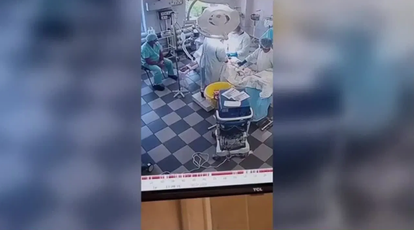 Ảnh cắt từ clip.