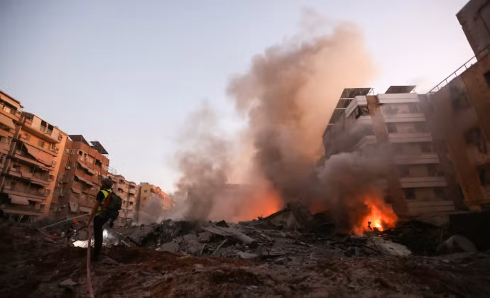 Hé lộ thông tin Israel không kích khiến Tổng thống Iran bị thương trong cuộc họp mật tại Tehran2.png