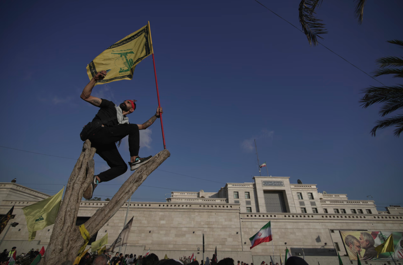 Iran mở lại hành lang lửa Houthi và Hezbollah nhận vũ khí tối tân giữa căng thẳng Trung Đông 2.png