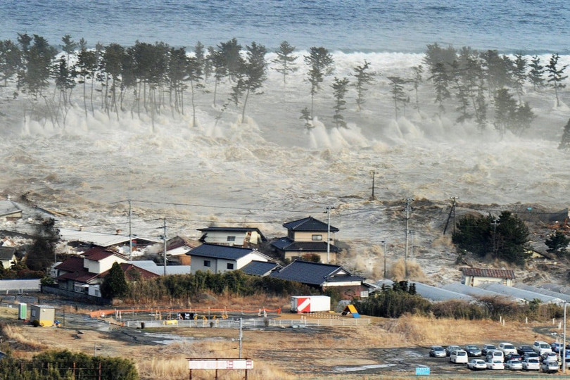 "Siêu động đất" ngày 5/7: Truyện tranh Nhật Bản từng tiên đoán thảm họa năm 2011 gây hoang mang