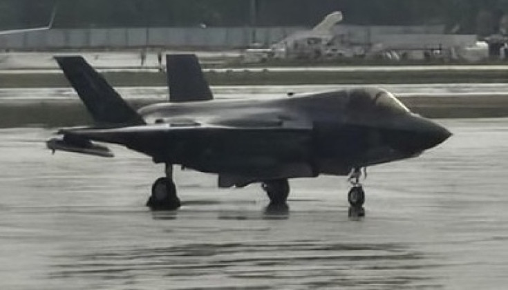 F-35 đắp chiếu 20 ngày ở Ấn Độ Cơ hội mới cho chiến đấu cơ tàng hình Su-57 của Nga 2.jpg