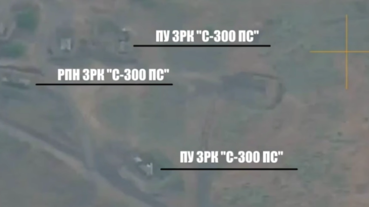 Tên lửa Iskander-M của Nga xé toạc phòng không Ukraine S-300 và Patriot bị hủy diệt hàng loạt 2.png