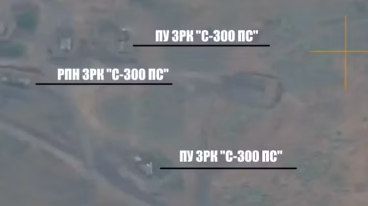 Tên lửa Iskander-M của Nga xé toạc phòng không Ukraine S-300 và Patriot bị hủy diệt hàng loạt 2.png