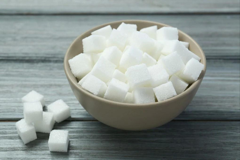 Một nhóm các nhà khoa học Trung Quốc cho biết hệ thống chuyển hóa sinh học của họ sản xuất ra đường sucrose mà không cần phải trồng mía hoặc củ cải đường. Ảnh: Shutterstock.