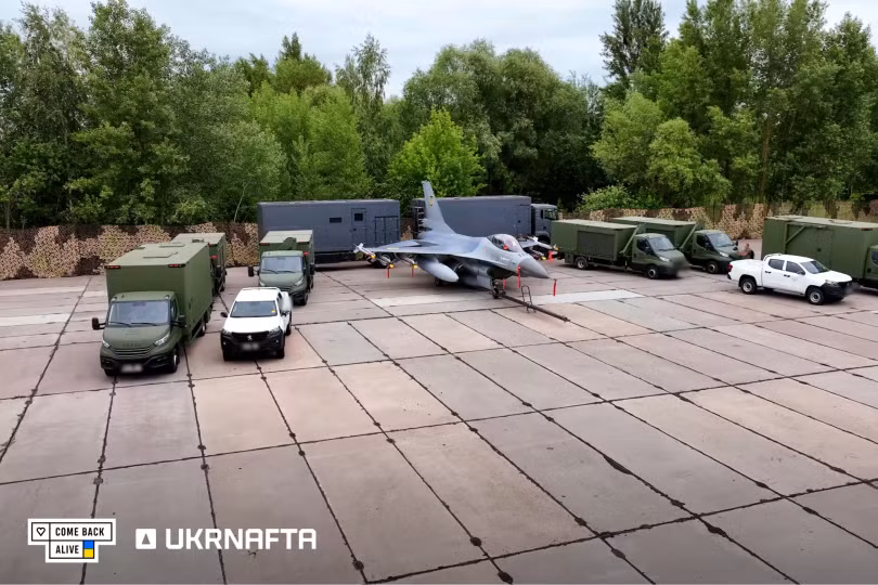 F-16 của Ukraine có áo tàng hình mới Hệ thống cơ động giúp sống sót trước tên lửa Nga 2.jfif