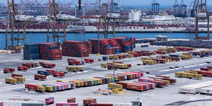 Ông Trump bước vào tuần lễ định đoạt với loạt thỏa thuận thương mại toàn cầu 2.jpg