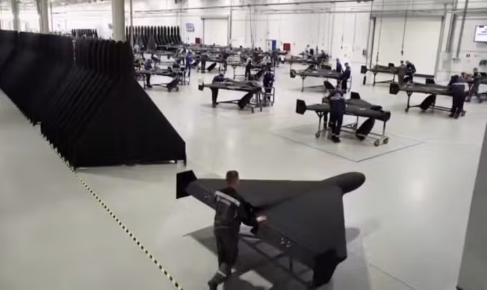 Patriot bị vô hiệu hóa Nga tung đòn phối hợp UAV–tên lửa, Ukraine gặp khó khăn 2.jpg