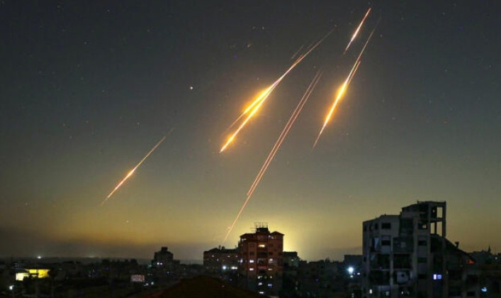 Israel đốt hơn 2 tỷ USD tiền tên lửa phòng không Mỹ để sống sót trước bão đạn Iran 2.jpg