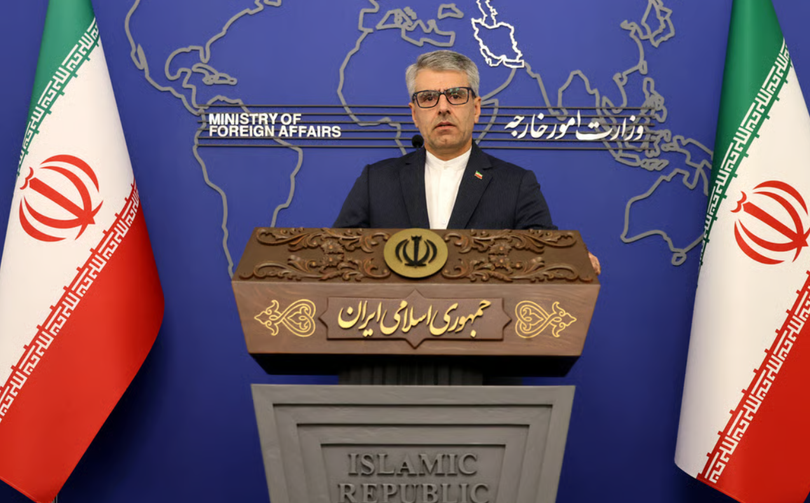 Iran tuyên bố không đàm phán hạt nhân nếu bị ép ngừng làm giàu uranium.png