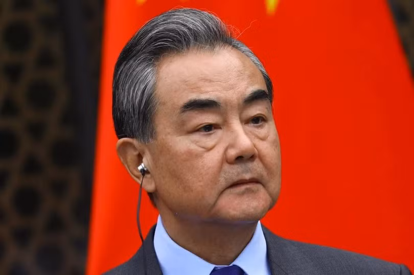 Ngoại trưởng Trung Quốc Vương Nghị (Ảnh: SCMP)