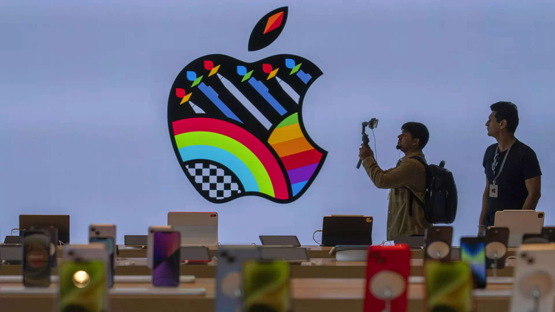 Apple đang có ván cược lớn vào thị trường Ấn Độ (Ảnh: Economic Times) Apple đang có ván cược lớn vào thị trường Ấn Độ (Ảnh: Economic Times)