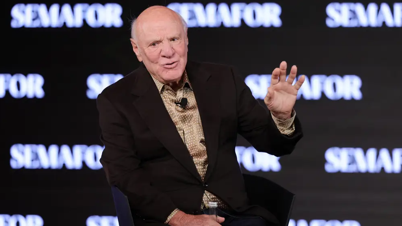 Diller kêu gọi các công ty truyền thông kiện các hãng AI trong một sự kiện tổ chức hồi đầu tháng này (Ảnh: Getty) Diller kêu gọi các công ty truyền thông kiện các hãng AI trong một sự kiện tổ chức hồi đầu tháng này (Ảnh: Getty)