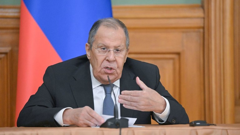 Ngoại trưởng Nga Sergei Lavrov. Ảnh: Sputnik.