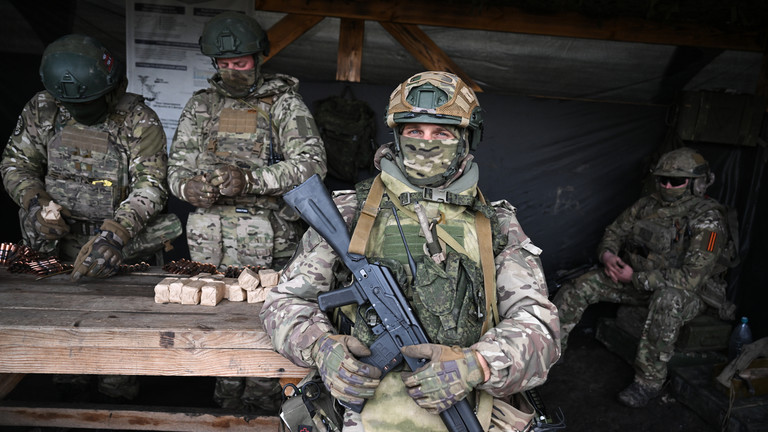 Bộ Quốc phòng Nga tuyên bố đã kiểm soát phần phía đông Kupyansk. Ảnh: Sputnik.