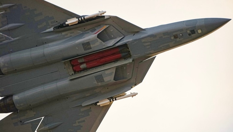 Tại sao chỉ 2 chiếc Su‑57 cũng có thể khuếch đại sức mạnh toàn phi đội của Không quân Algeria 4.jpg