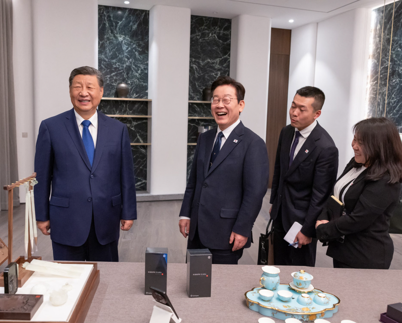 Nhà Trắng công bố hình ảnh hiếm thấy về Chủ tịch Trung Quốc Tập Cận Bình 2.png