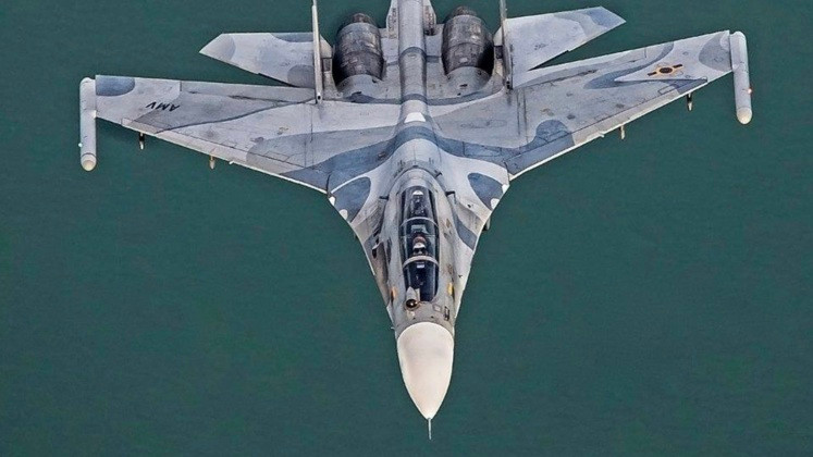 Chiến đấu cơ Su-30MK2 Venezuela được trang bị tên lửa chống hạm Mach 3+, thách thức Mỹ 2.jpeg