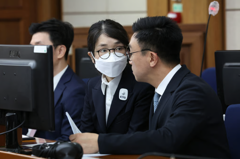 Bí mật trong nhà an toàn Vai trò của bà Kim Keon-hee trong kế hoạch thiết quân luật là gì 2.png