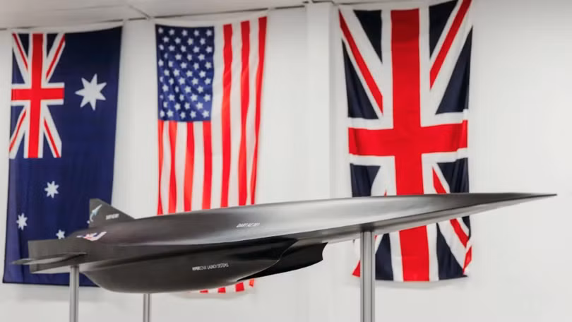 Hypersonix đang phát triển máy bay siêu vượt âm tái sử dụng đầu tiên trên thế giới sử dụng nhiên liệu hydro. Ảnh: IE.