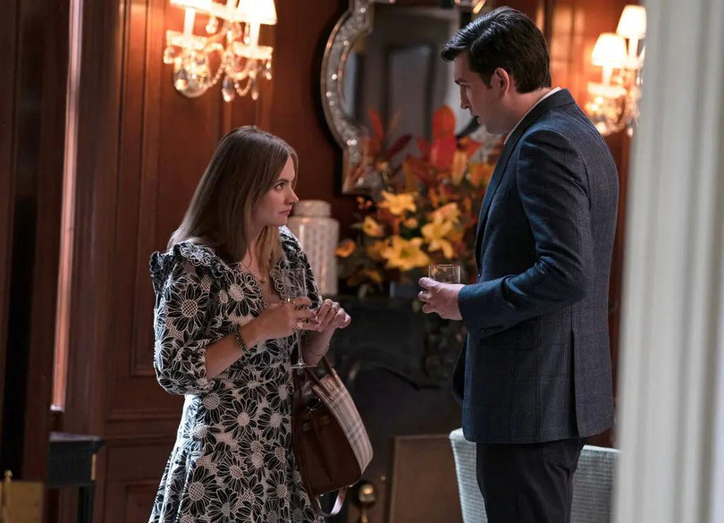 Chiếc túi xách chính trị có ảnh hưởng nhất kể từ thời Bà đầm thép Thatcher 2.jpg