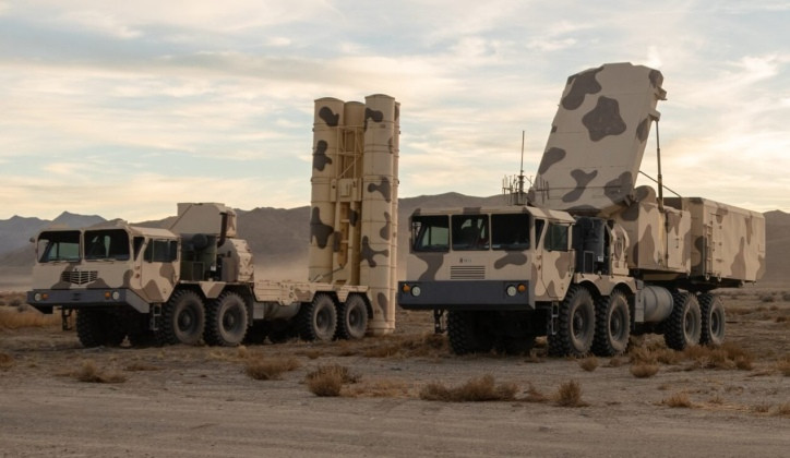 Mỹ bí mật dựng mô hình S-300 của Nga để tập trận Mục tiêu thực sự là nước nào 2.jpg