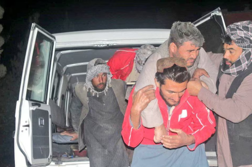 Bí ẩn địa chất khiến Afghanistan trở thành tâm chấn của Nam Á 2.png