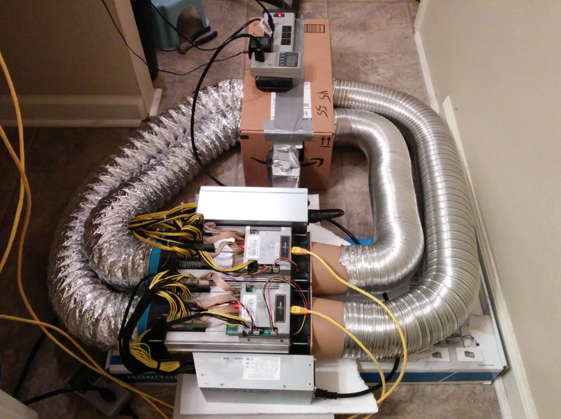 Sưởi ấm bằng...bitcoin Xu hướng lạ giữa mùa đông nước Mỹ 2.png