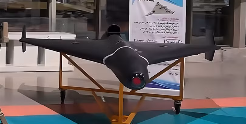 UAV sát thủ của Trung Quốc rẻ bằng nửa Shahed-136 nhưng sức công phá không hề kém 4.png