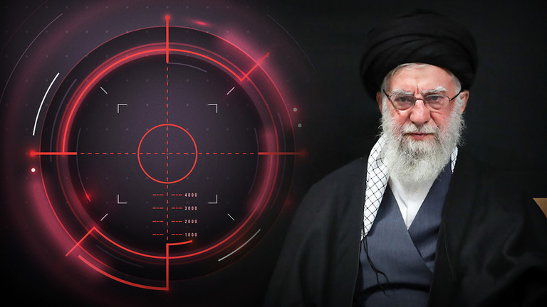 Lãnh tụ Tối cao Ayatollah Ali Khamenei. Ảnh: Getty.