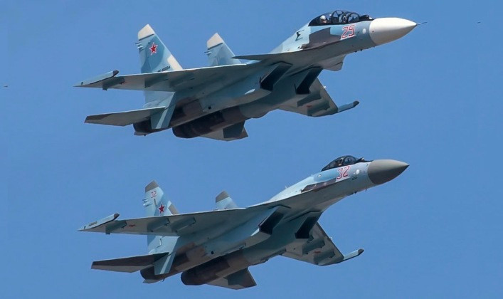 Su-30SM2 chứng minh sức mạnh trên chiến trường Ukraine Khả năng hủy diệt cao với chi phí thấp 4.jpeg
