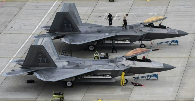 F-22 Raptor Vì sao chiến đấu cơ tối tân nhất của Mỹ lại trở thành chương trình thất bại, đắt đỏ 4.jpg