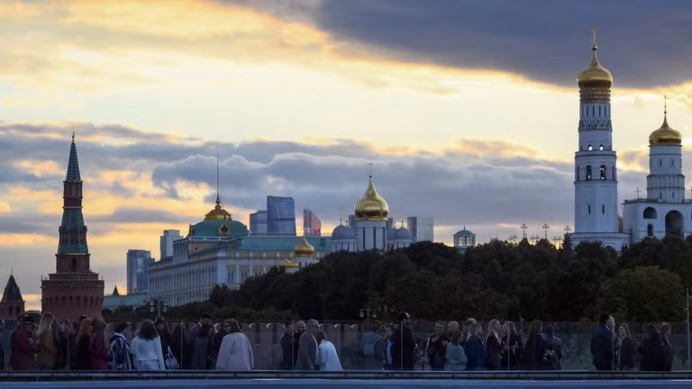 Điện Kremlin đã đưa ra phản ứng với cáo buộc của Ba Lan về vụ phá hoại đường sắt của nước này. Ảnh: Sputnik.