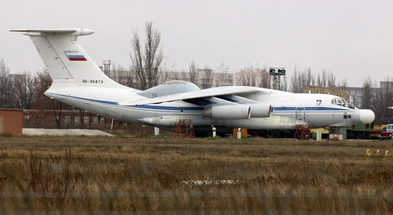 Ukraine tung đòn táo tợn, phá huỷ nền tảng thử nghiệm vũ khí tương lai độc nhất của Nga 3.jpg