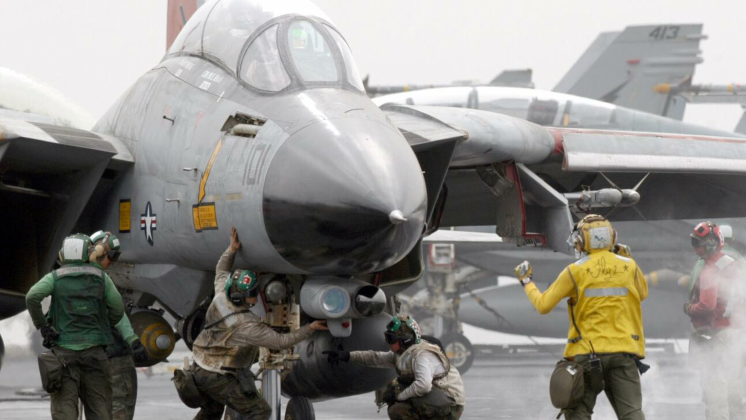 Huyền thoại F-14 Tomcat Vì sao chiến đấu cơ từng khiến Liên Xô dè chừng bị Mỹ khai tử sớm 2.png