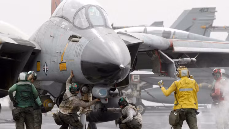 Huyền thoại F-14 Tomcat Vì sao chiến đấu cơ từng khiến Liên Xô dè chừng bị Mỹ khai tử sớm 2.png