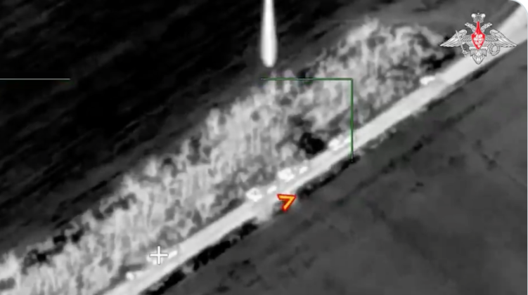 Cú đánh chí tử Nga dùng Iskander-M san phẳng một trung đoàn UAV Ukraine ở Donetsk 3.png