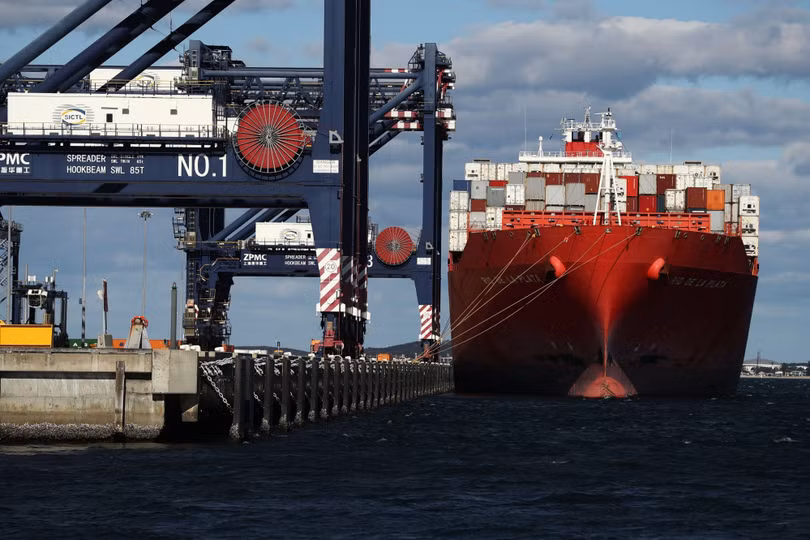 Đại dịch COVID-19 ở Ấn Độ có thể tác động nghiệm trọng tới chuỗi cung ứng toàn cầu (Ảnh: Getty)