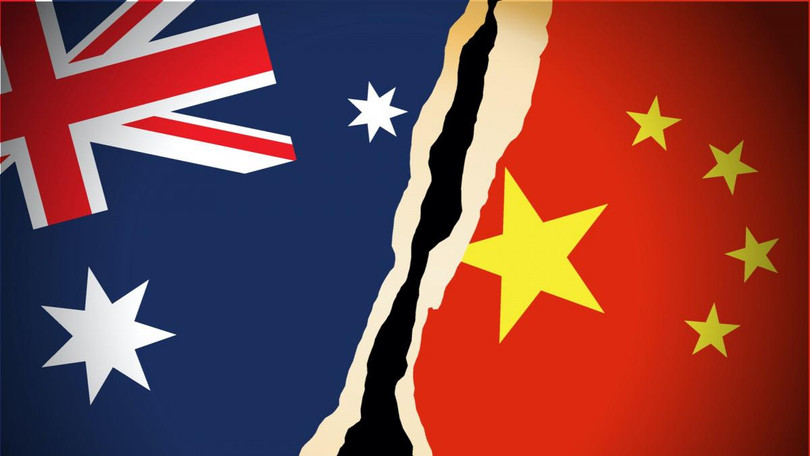 Theo giới chuyên gia, quan hệ giữa Australia và Trung Quốc đã đi đến điểm khó hàn gắn (Ảnh: The New Daily)