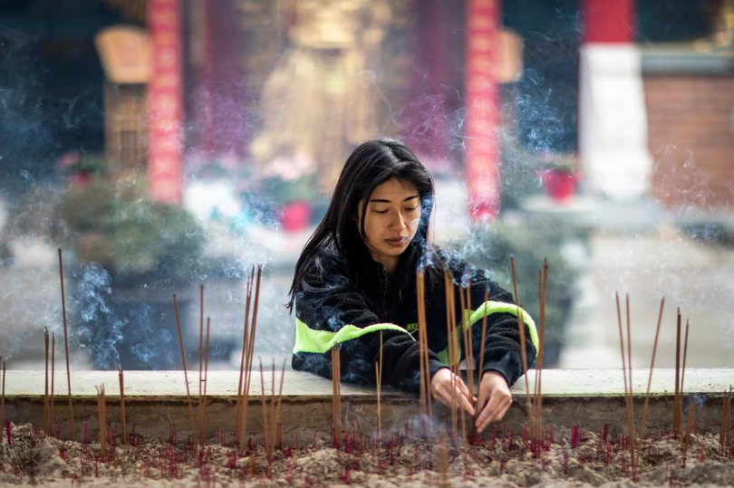 Không khí đón Tết rộn ràng trên khắp thế giới ảnh 7 Không khí đón Tết rộn ràng trên khắp thế giới ảnh 7