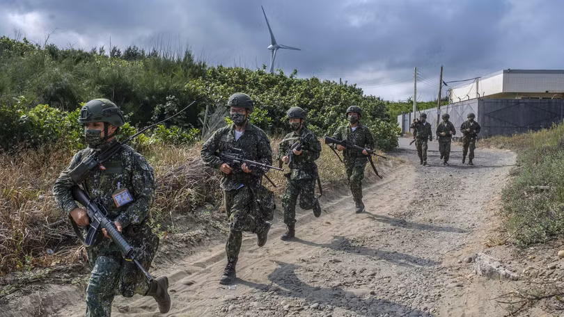 'Điểm nóng' thế giới năm Quý Mão 2023: Năng lượng, chip và Đài Loan ảnh 5