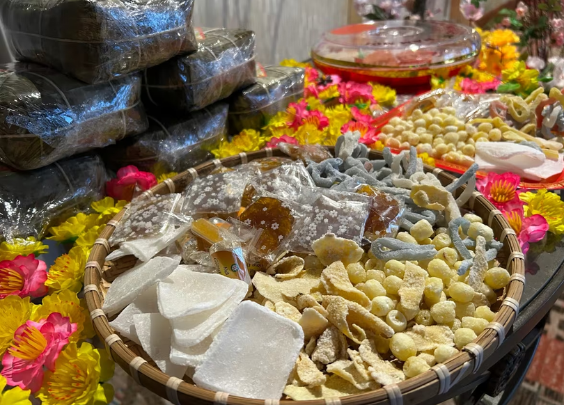 Không khí đón Tết rộn ràng trên khắp thế giới ảnh 14 Không khí đón Tết rộn ràng trên khắp thế giới ảnh 14