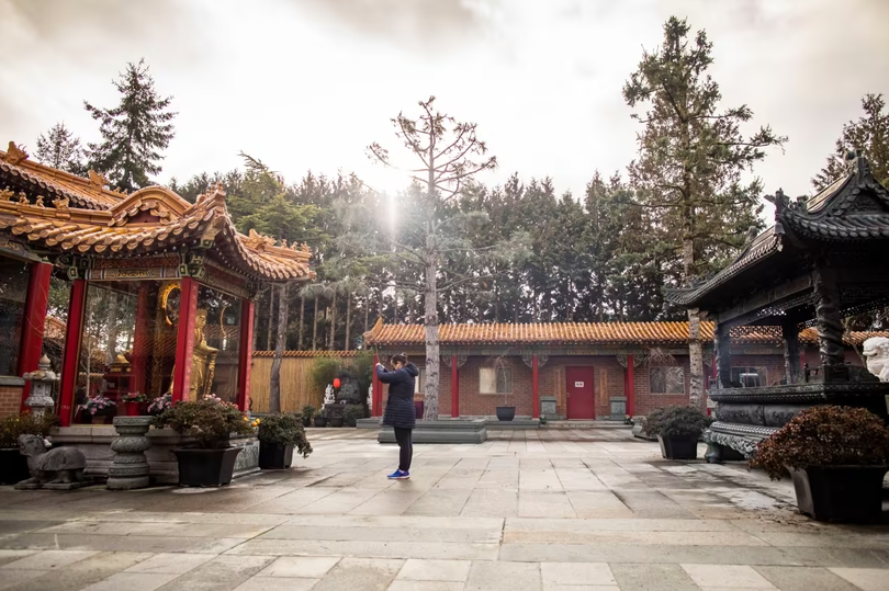 Không khí đón Tết rộn ràng trên khắp thế giới ảnh 6 Không khí đón Tết rộn ràng trên khắp thế giới ảnh 6