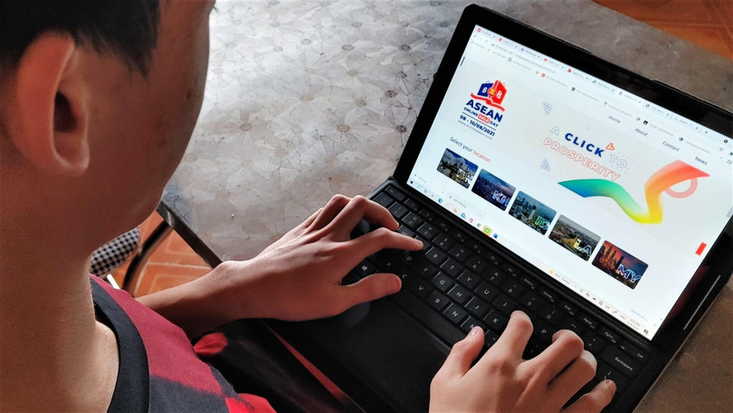 Phát động Ngày mua sắm trực tuyến lớn nhất ASEAN 2021 vào ngày 8/8 tới.
