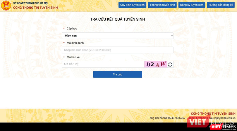 Phụ huynh học sinh có thể tra cứu kết quả trên hệ thống. Phụ huynh học sinh có thể tra cứu kết quả trên hệ thống.
