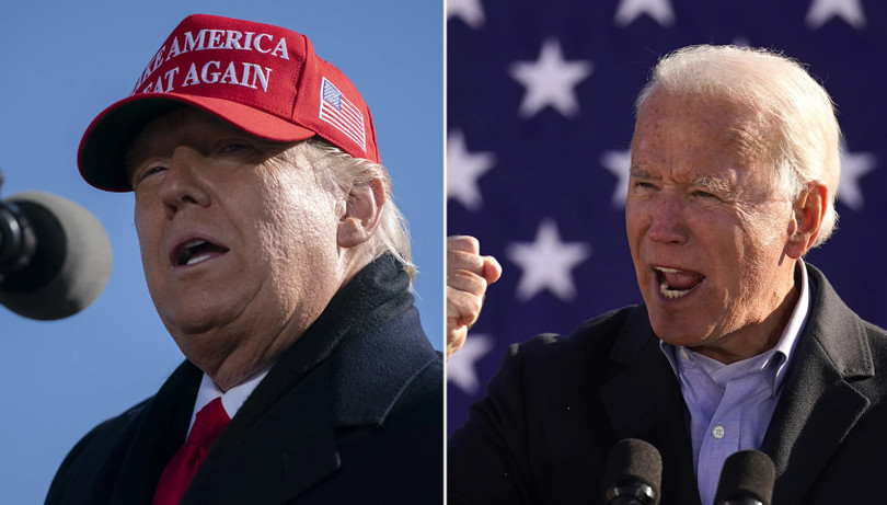 Chiến dịch tranh cử của hai bên đều đã thuê sẵn đội ngũ luật sư hùng hậu để đề phòng khả năng đối diện trước tòa (Ảnh: WTTW)