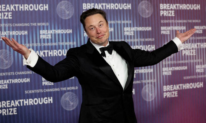 Elon Musk đang mất đi sự ủng hộ từ công chúng. Ảnh: Reuters.